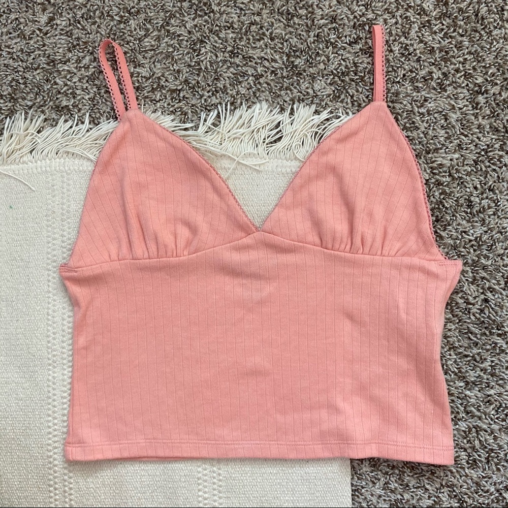 Forever 21 Pink Tank Top!!